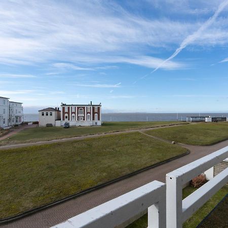 Groot Ney Apartment Norderney Ngoại thất bức ảnh