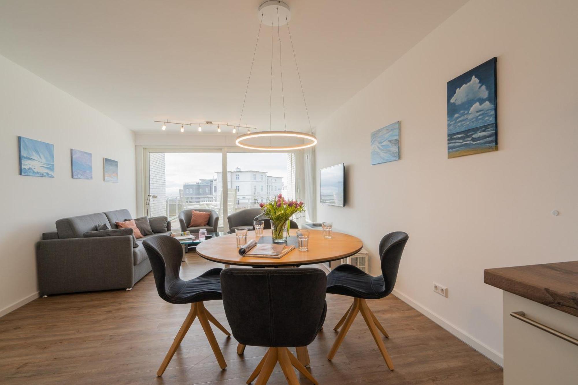 Groot Ney Apartment Norderney Ngoại thất bức ảnh