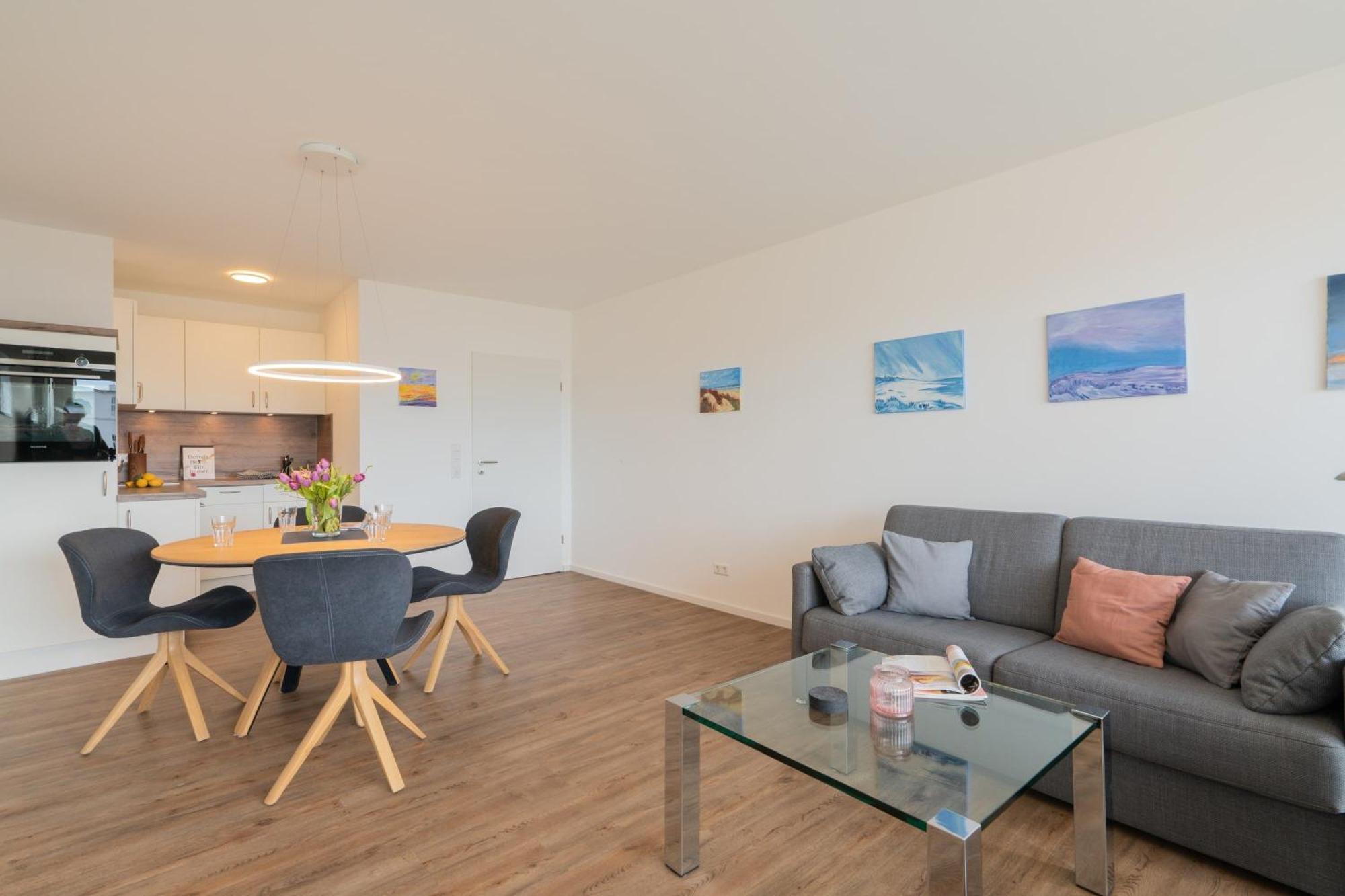Groot Ney Apartment Norderney Ngoại thất bức ảnh