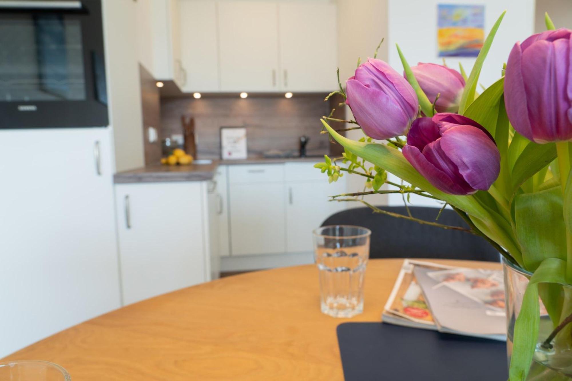 Groot Ney Apartment Norderney Ngoại thất bức ảnh