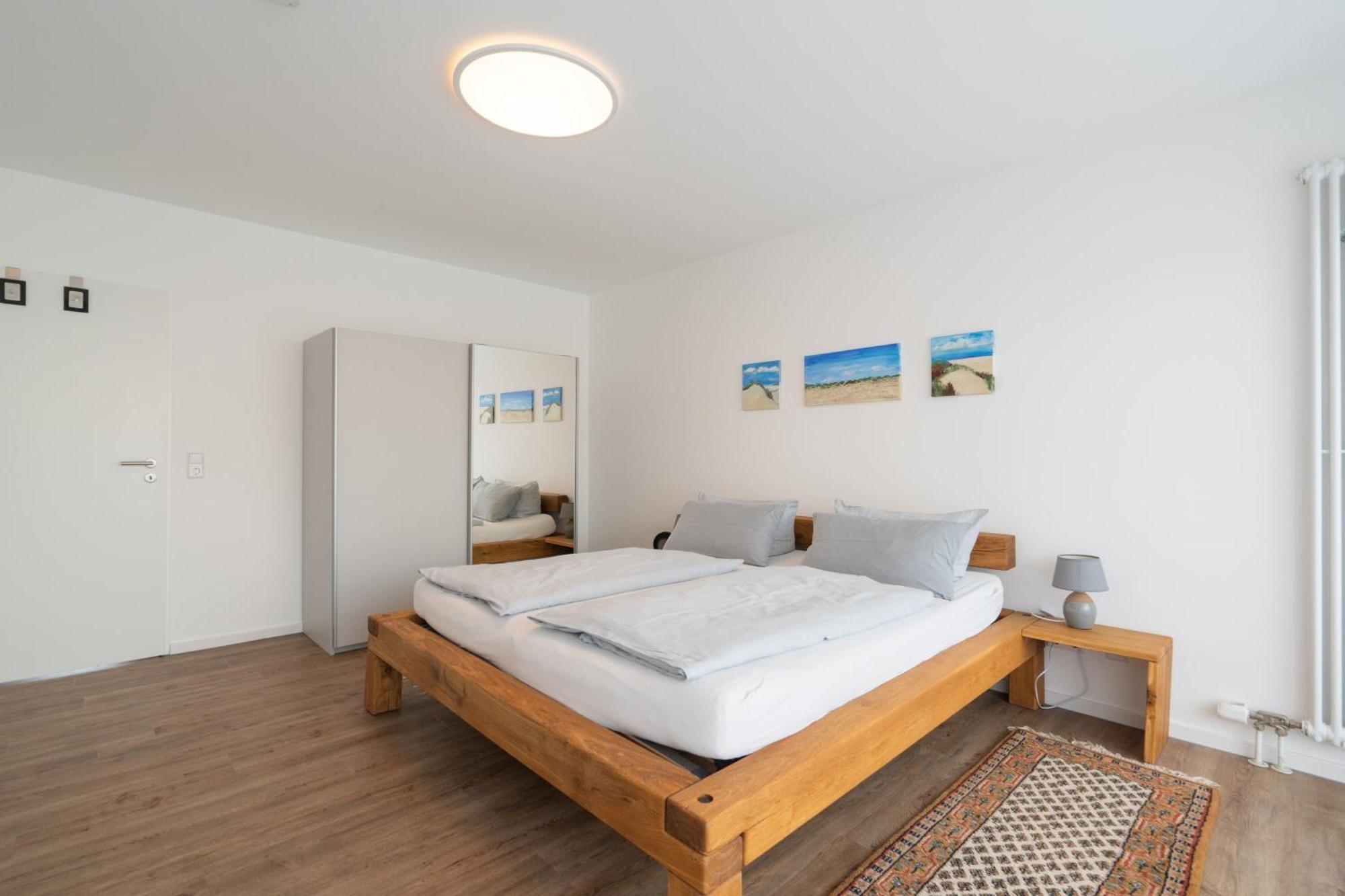 Groot Ney Apartment Norderney Ngoại thất bức ảnh