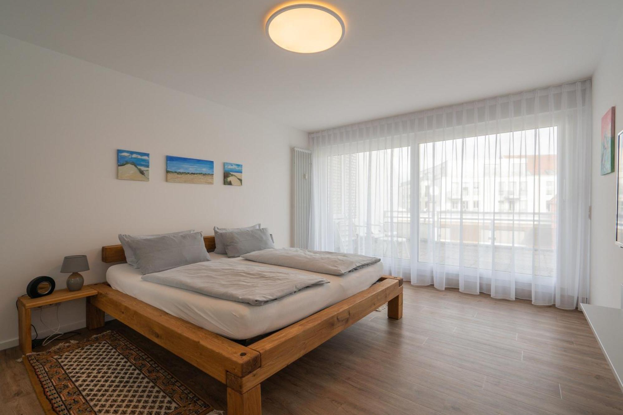 Groot Ney Apartment Norderney Ngoại thất bức ảnh