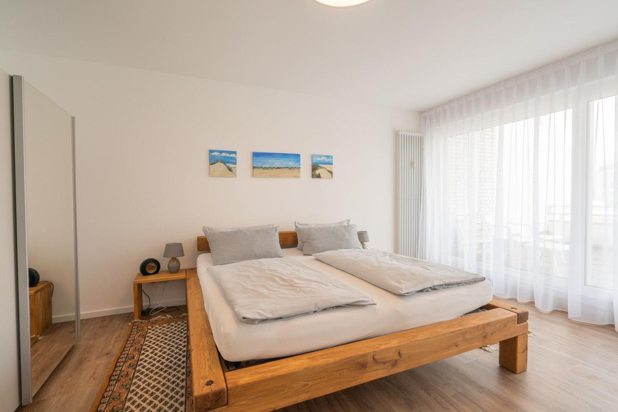 Groot Ney Apartment Norderney Ngoại thất bức ảnh
